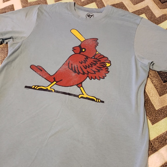 st louis cardinals vintage t shirt
